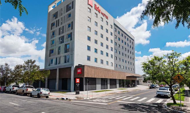 Ibis Pelotas Exterior
