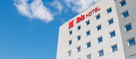 Ibis Pelotas Exterior