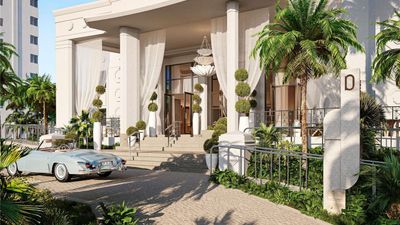 Delano Miami Beach