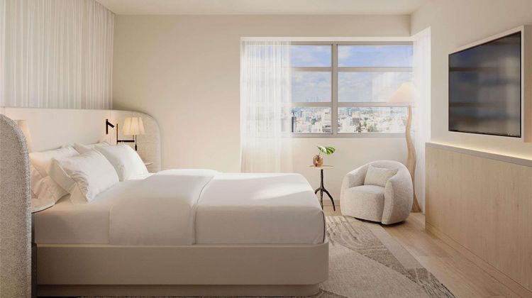 Delano Miami Beach Room