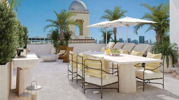 Delano Miami Beach Room