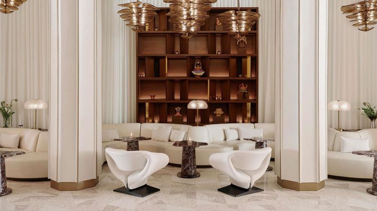 Delano Miami Beach Exterior