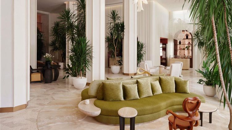 Delano Miami Beach Exterior