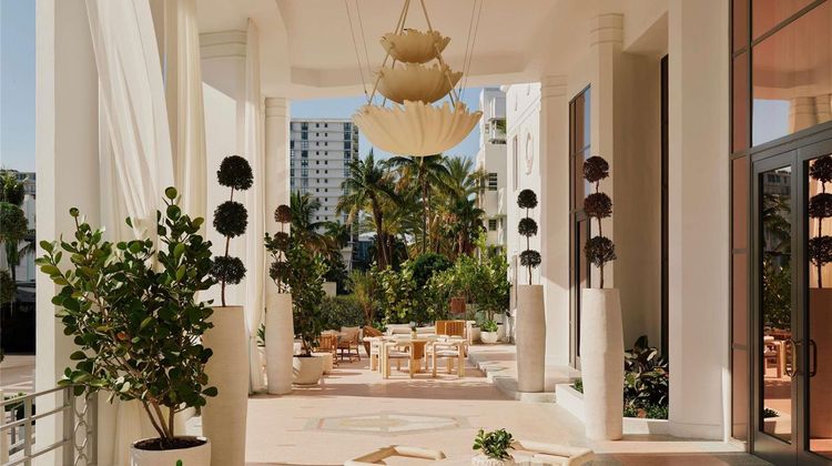 Delano Miami Beach Exterior