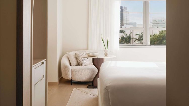 Delano Miami Beach Room