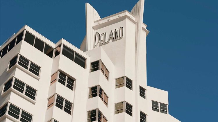 Delano Miami Beach Exterior