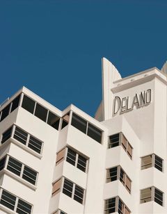 Delano Miami Beach