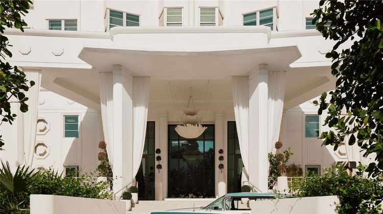 Delano Miami Beach Exterior