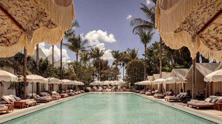 Delano Miami Beach Pool