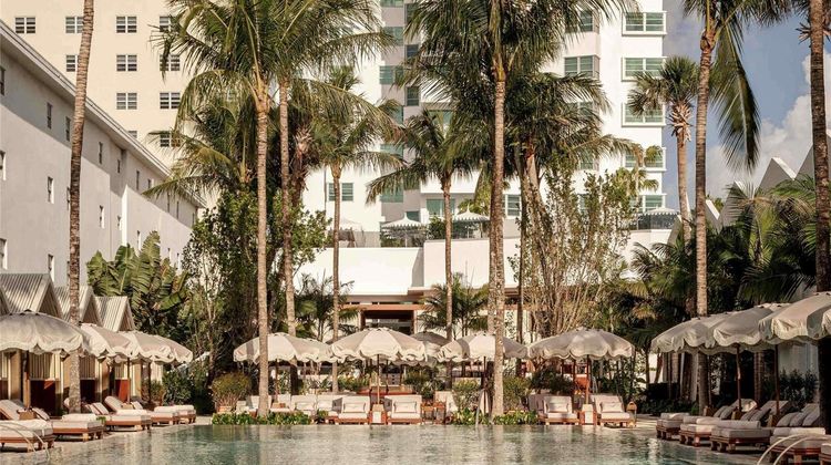 Delano Miami Beach Pool