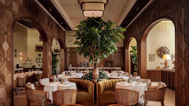 Delano Miami Beach Restaurant