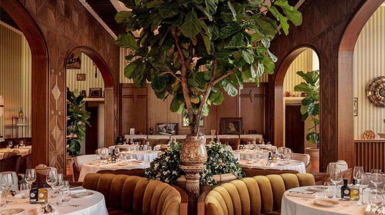 Delano Miami Beach Restaurant