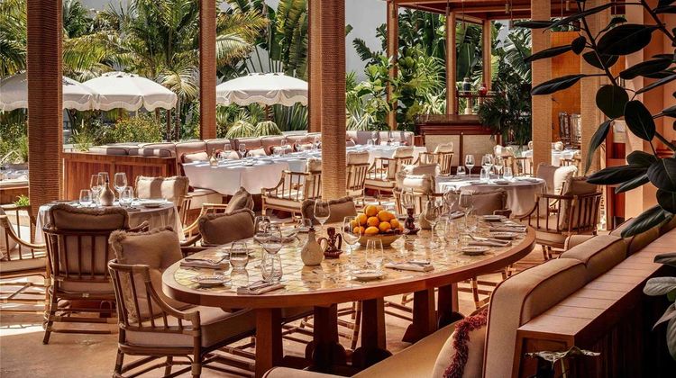 Delano Miami Beach Restaurant