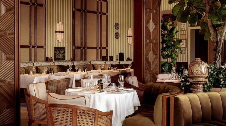 Delano Miami Beach Restaurant