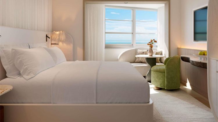 Delano Miami Beach Room