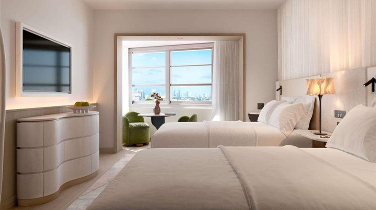 Delano Miami Beach Room