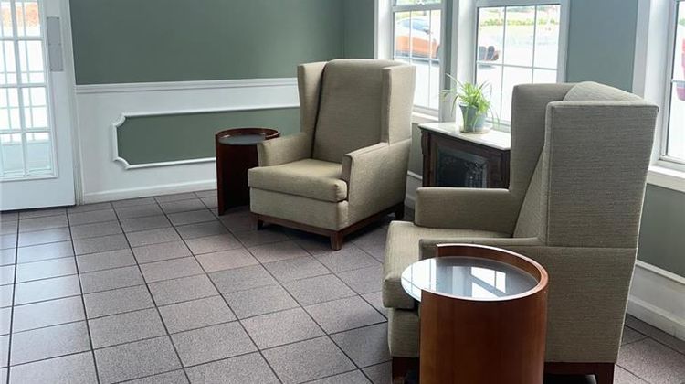 Jameson Inn Winder Lobby