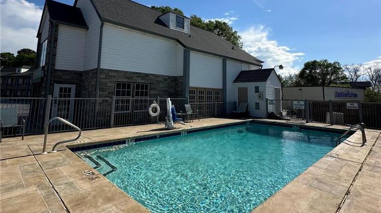 Jameson Inn Winder Pool