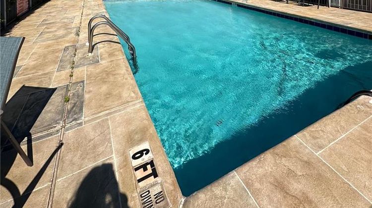 Jameson Inn Winder Pool