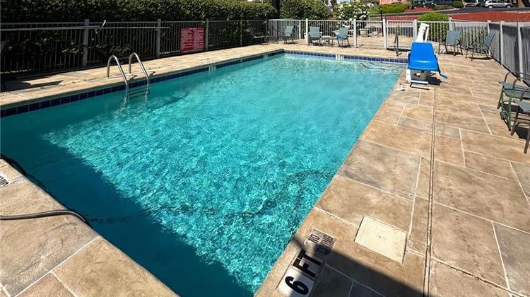 Jameson Inn Winder Pool