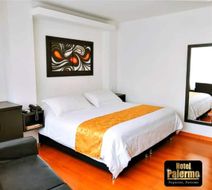 Hotel Palermo Suite Room