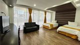 Hotel Palermo Suite Room