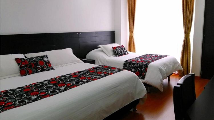 Hotel Palermo Suite Room