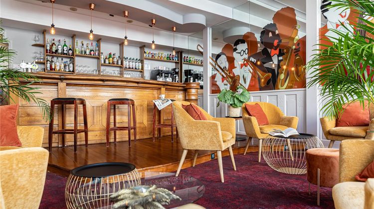 Best Western Le Bristol Restaurant