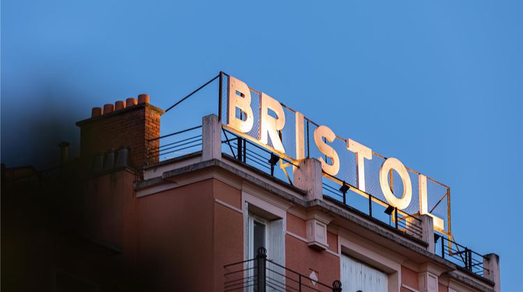 Best Western Le Bristol Exterior