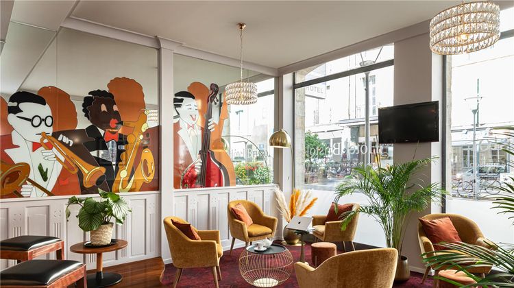 Best Western Le Bristol Restaurant
