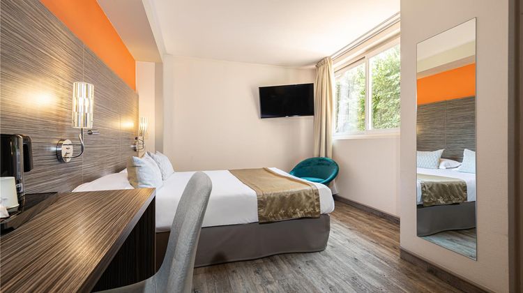 Best Western Le Bristol Room