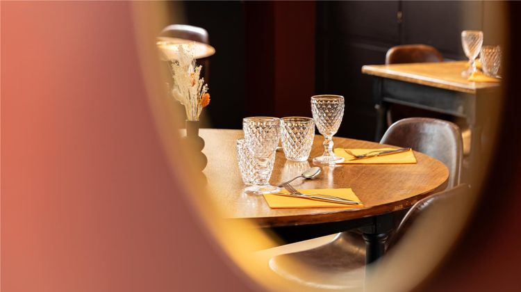 Best Western Le Bristol Restaurant