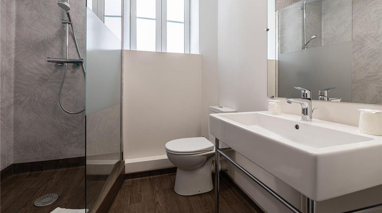Best Western Le Bristol Room