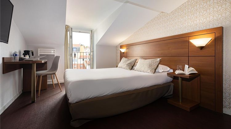 Best Western Le Bristol Room