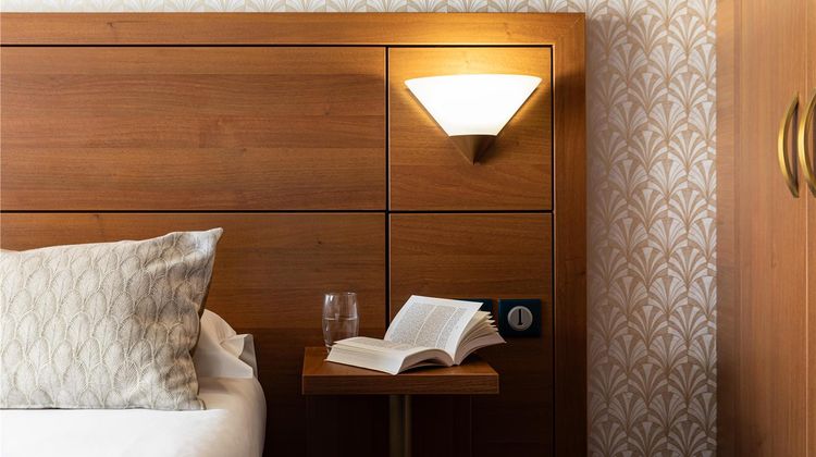 Best Western Le Bristol Room