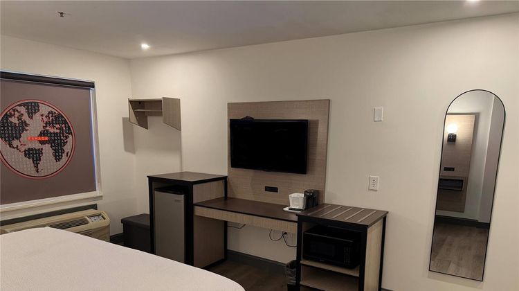 Rodeway Inn Albany South Room