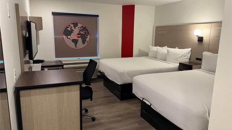 Rodeway Inn Albany South Room