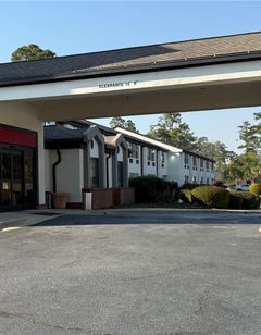 Rodeway Inn Albany South