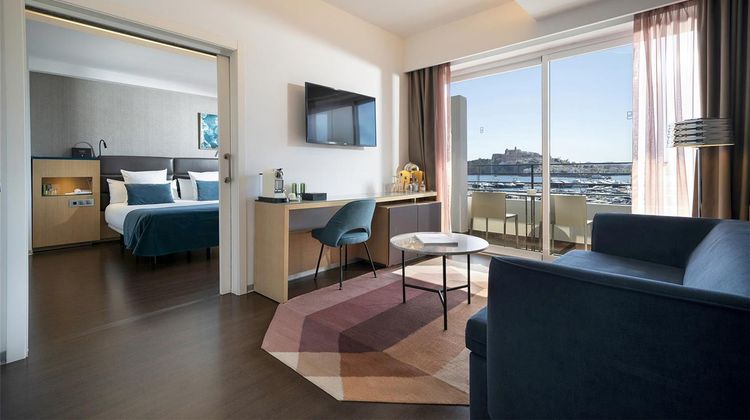 Ocean Drive Ibiza Suite