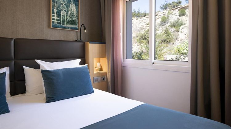 Ocean Drive Ibiza Room