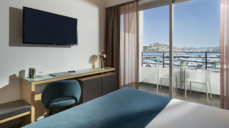 Ocean Drive Ibiza Room