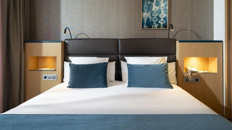 Ocean Drive Ibiza Room