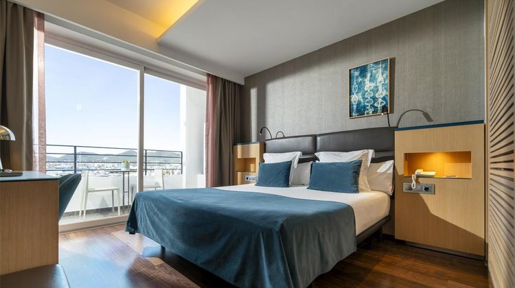 Ocean Drive Ibiza Room