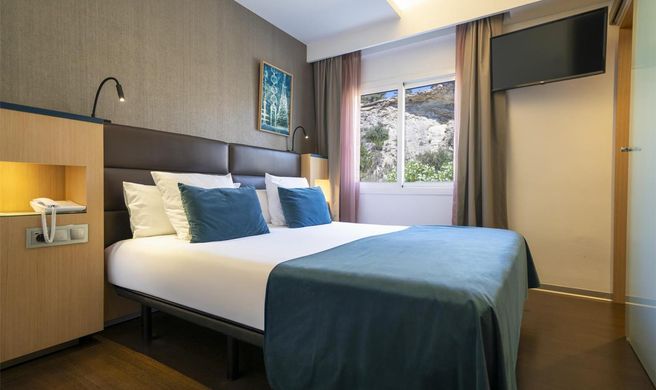 Ocean Drive Ibiza Room