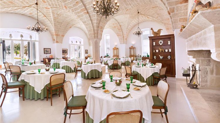 Masseria San Domenico Restaurant