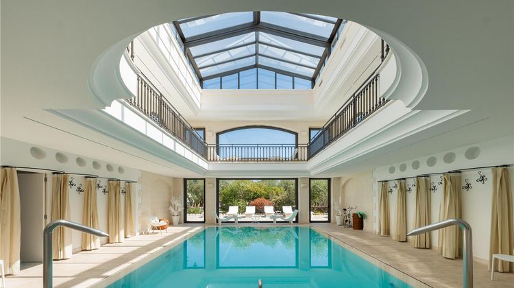 Masseria San Domenico Pool