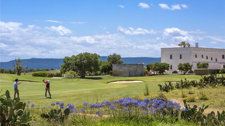 Masseria San Domenico Golf