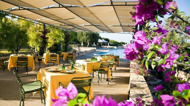 Masseria San Domenico Restaurant