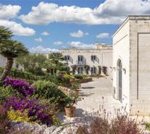 Masseria San Domenico Lobby