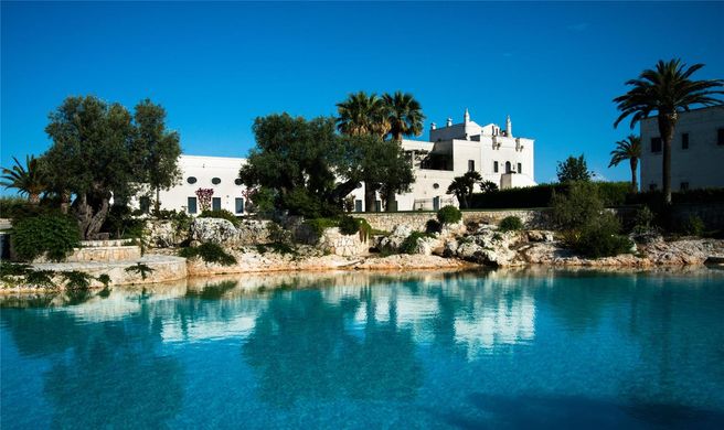 Masseria San Domenico Exterior